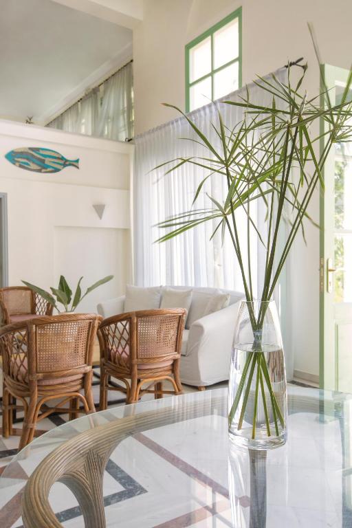 Hotel Samaina Port Hotel, Griechenland, Karlovasi. Großes 2